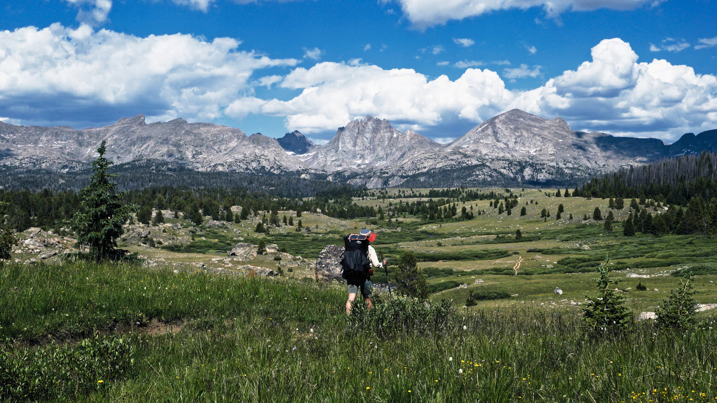 Stills: Wind River Range