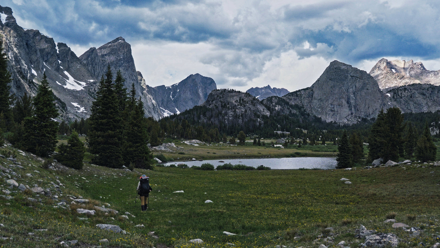 Stills: Wind River Range