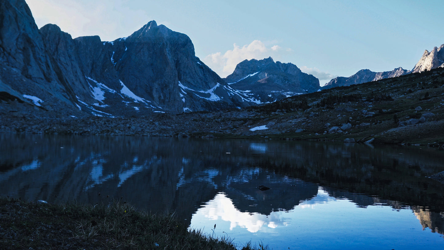 Stills: Wind River Range