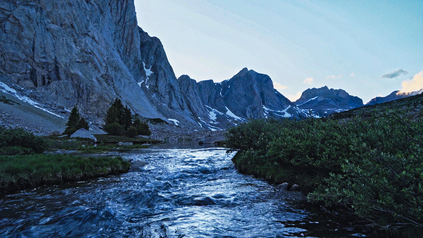 Stills: Wind River Range