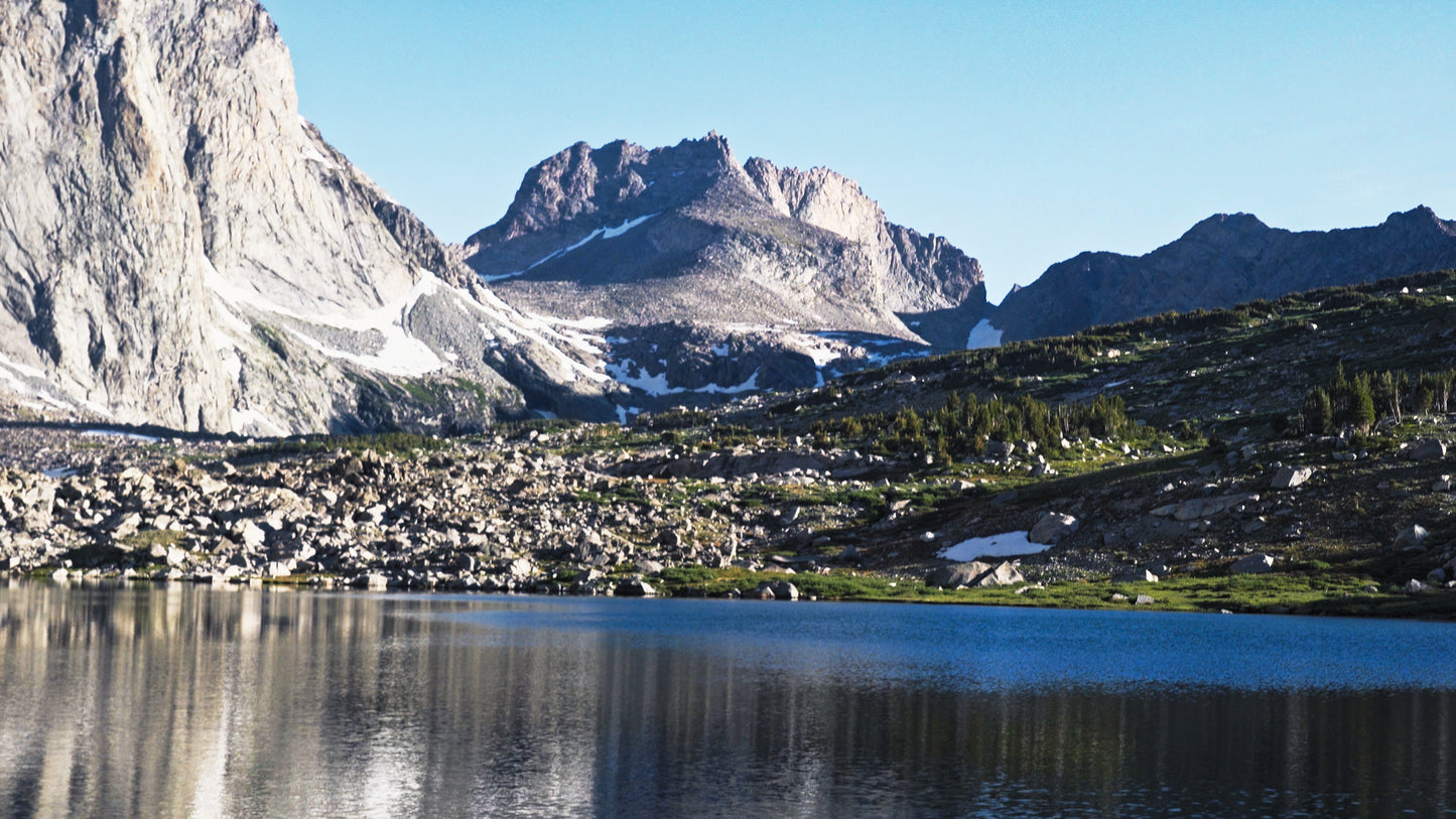 Stills: Wind River Range