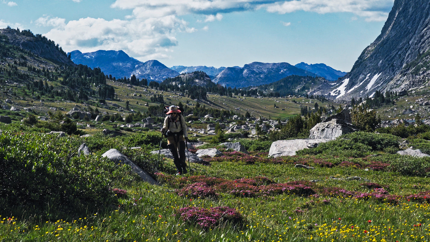 Stills: Wind River Range