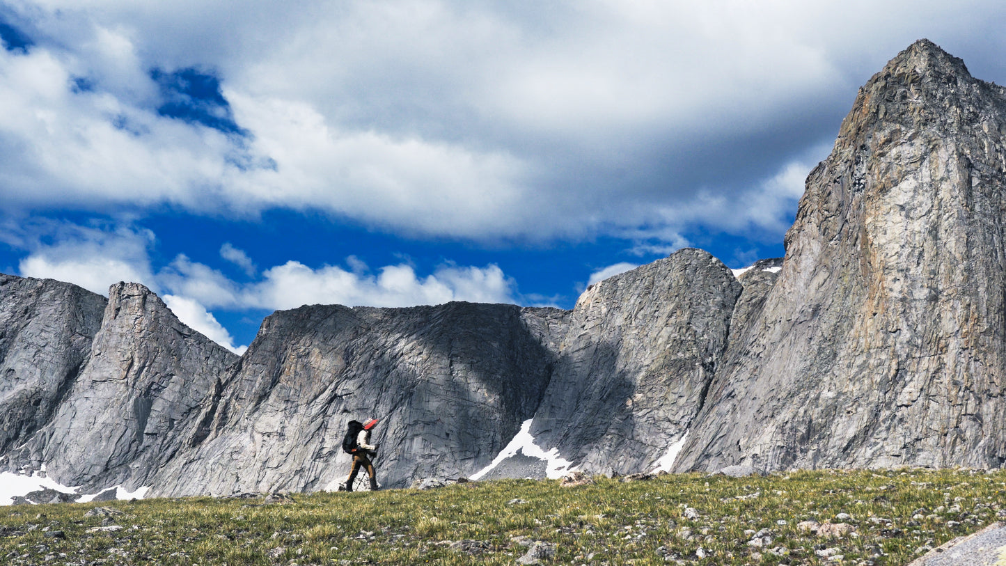 Stills: Wind River Range