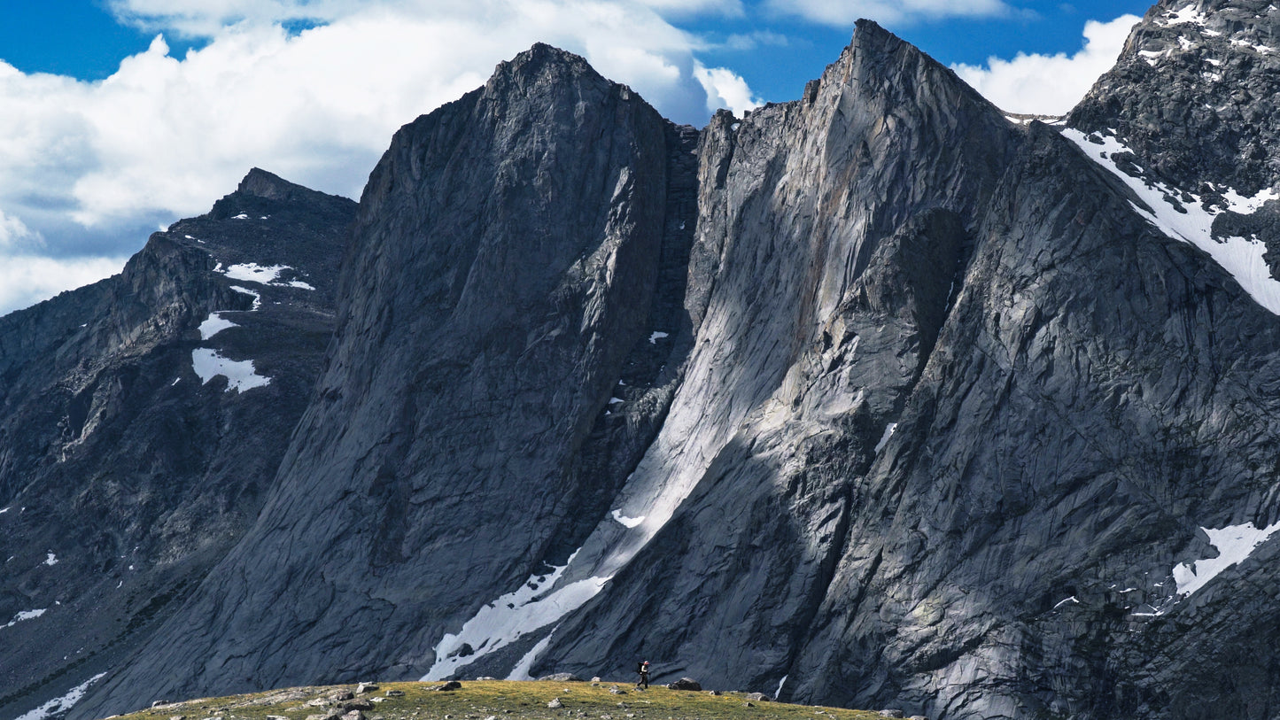 Stills: Wind River Range