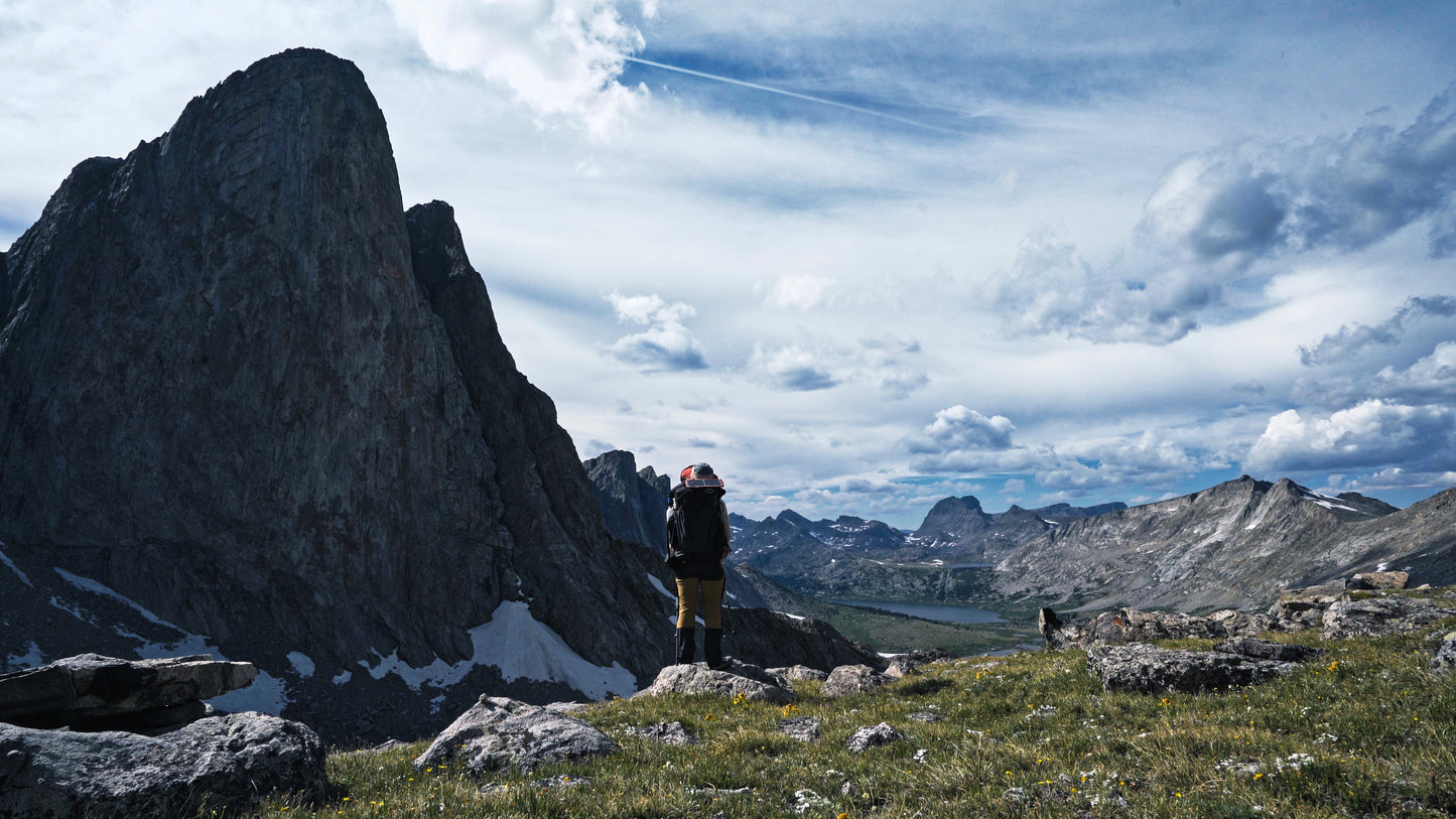 Stills: Wind River Range