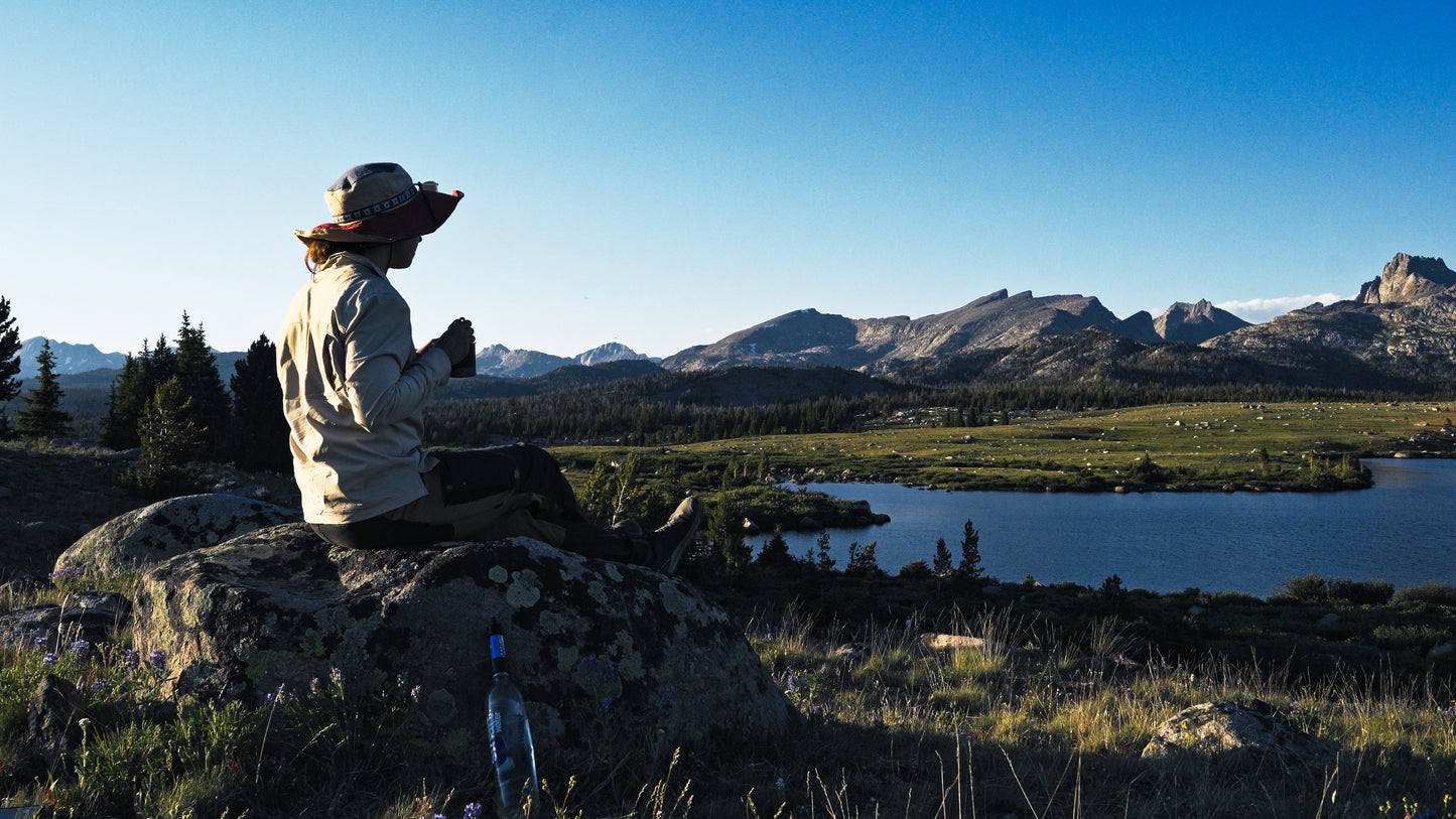 Stills: Wind River Range