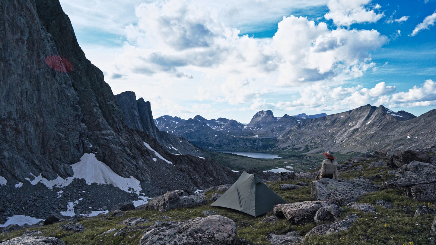 Stills: Wind River Range