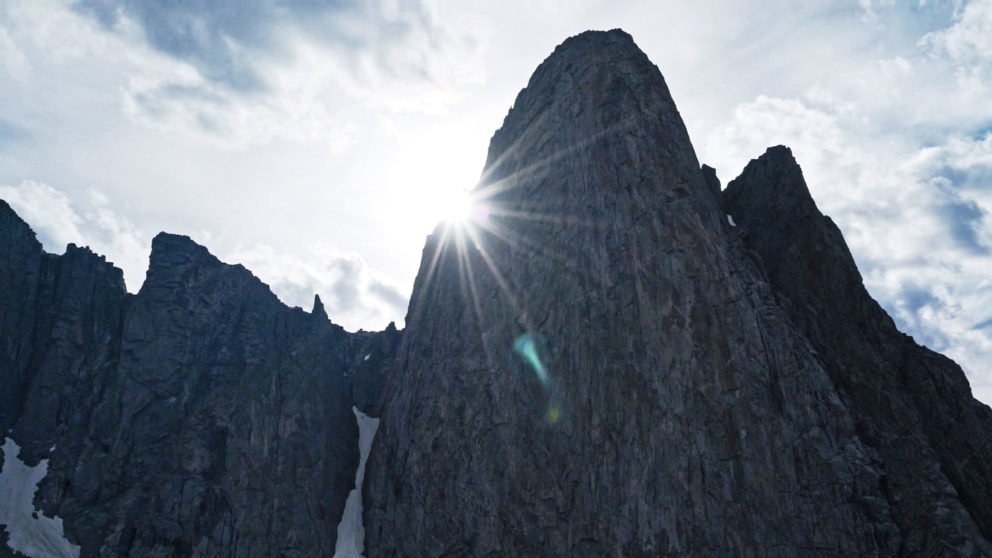Stills: Wind River Range