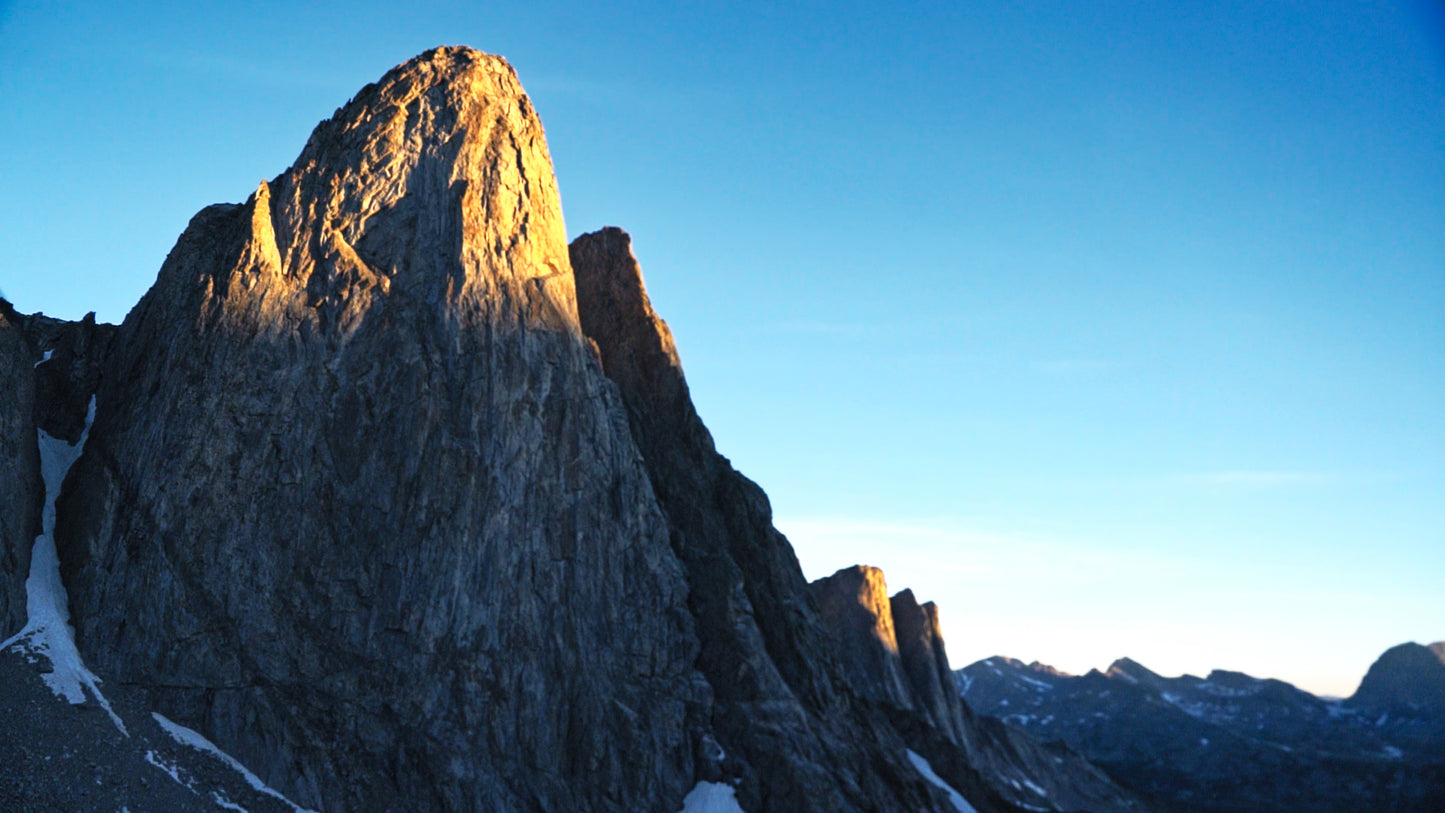 Stills: Wind River Range