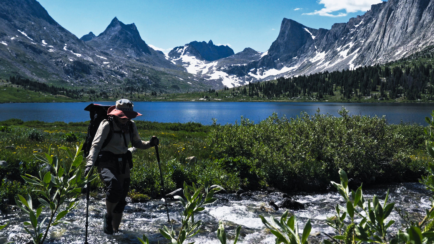 Stills: Wind River Range