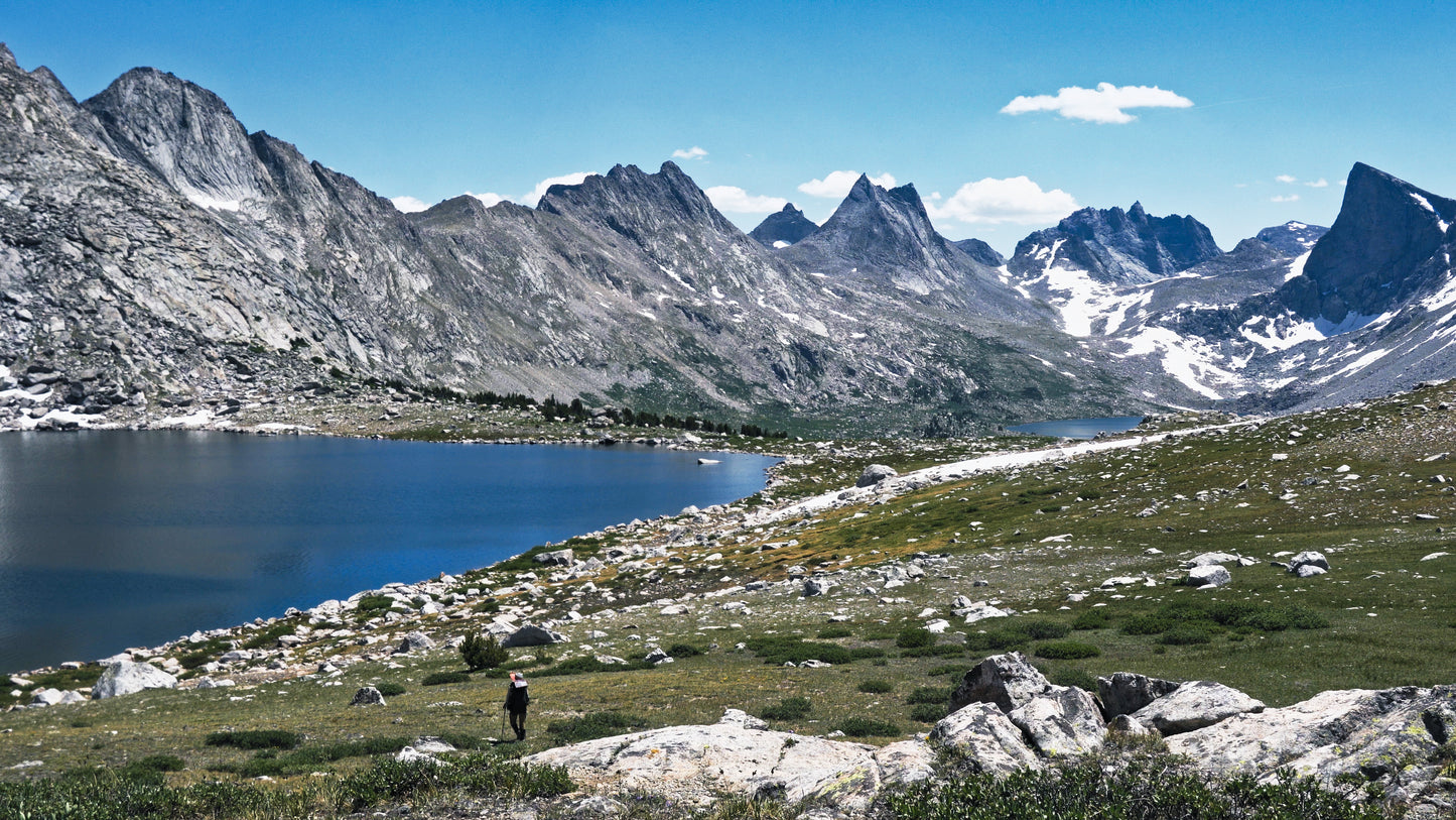 Stills: Wind River Range