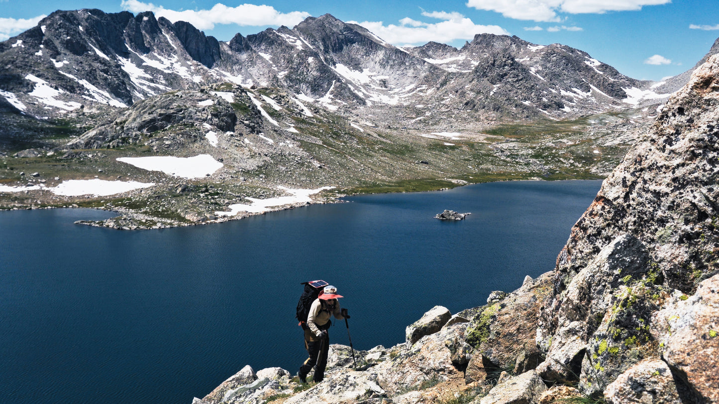 Stills: Wind River Range