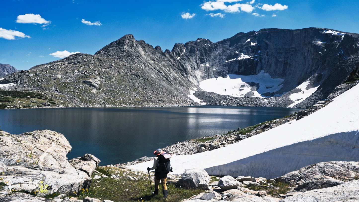 Stills: Wind River Range