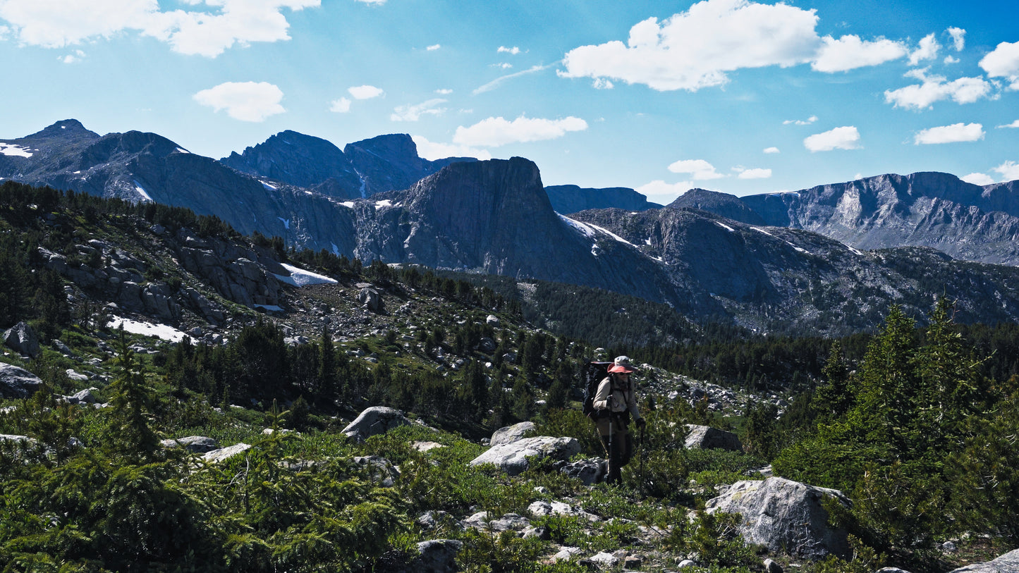 Stills: Wind River Range