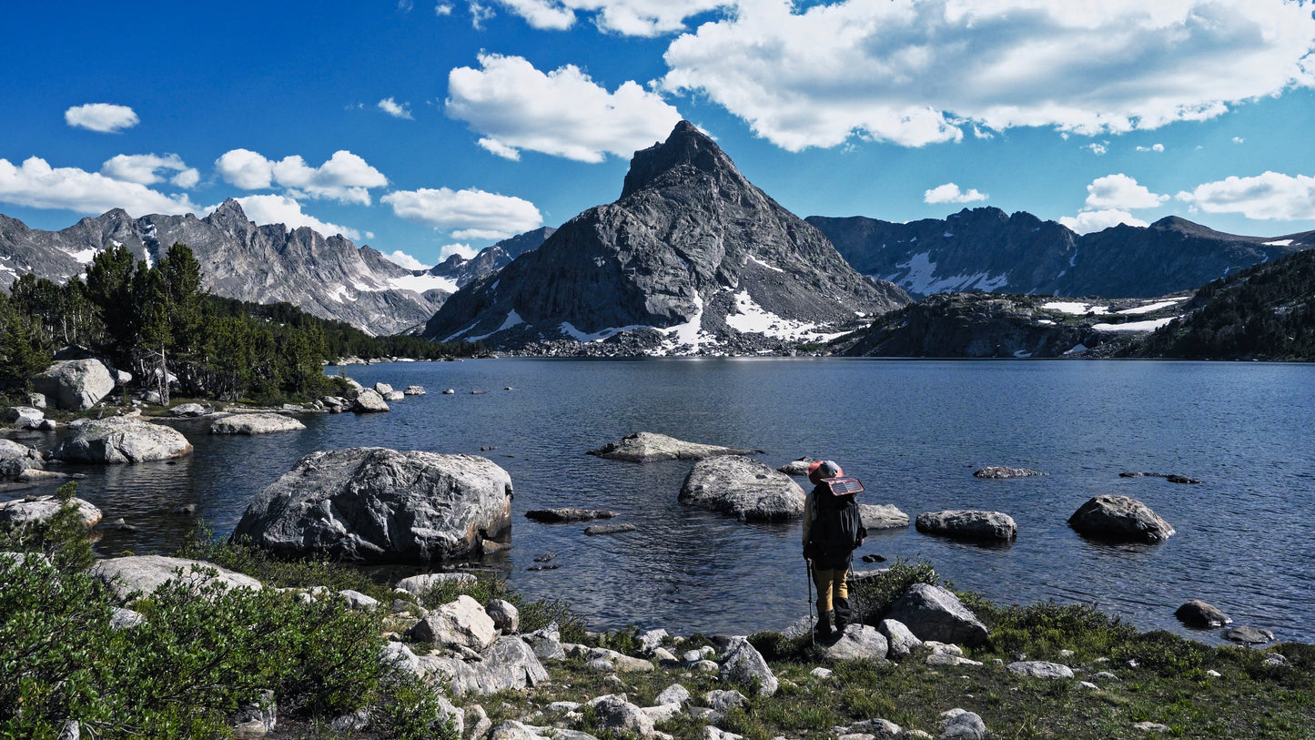 Stills: Wind River Range