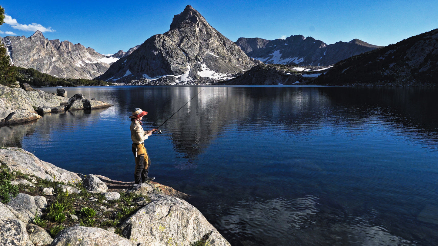 Stills: Wind River Range