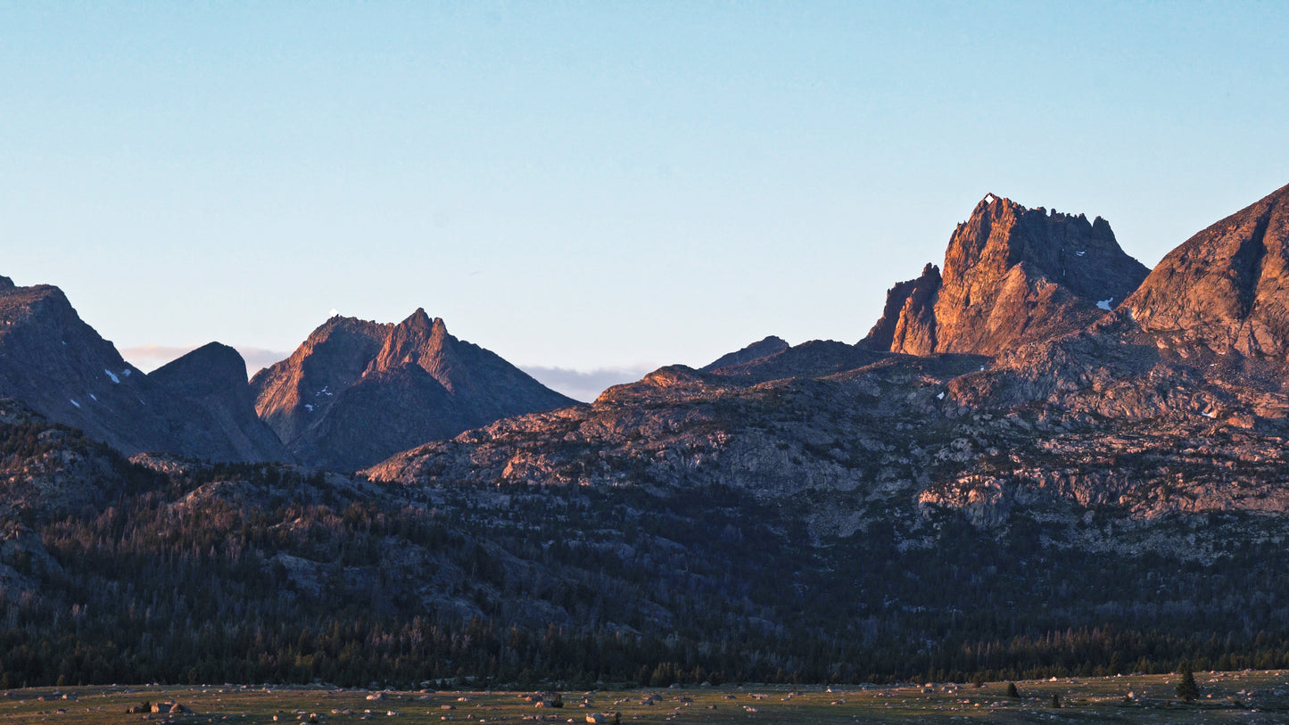 Stills: Wind River Range