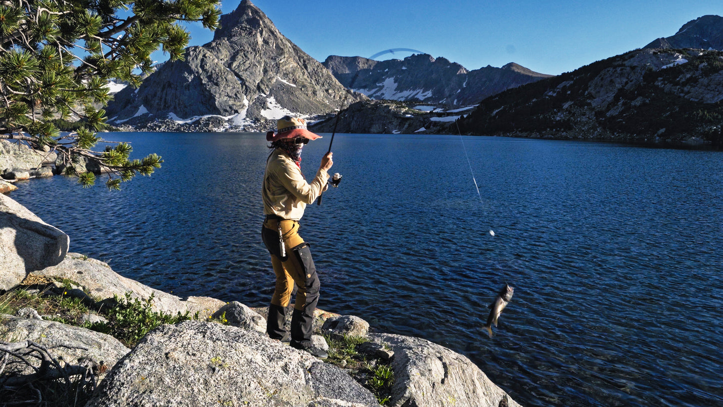Stills: Wind River Range