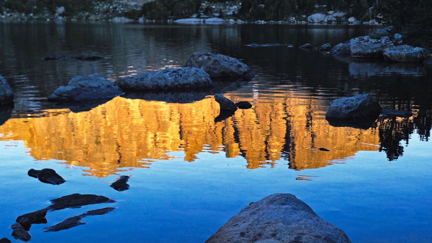 Stills: Wind River Range