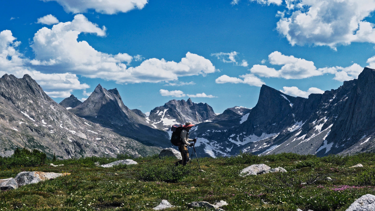 Stills: Wind River Range