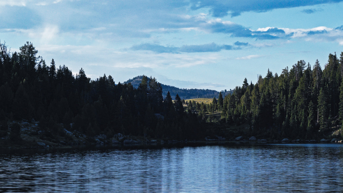 Stills: Wind River Range