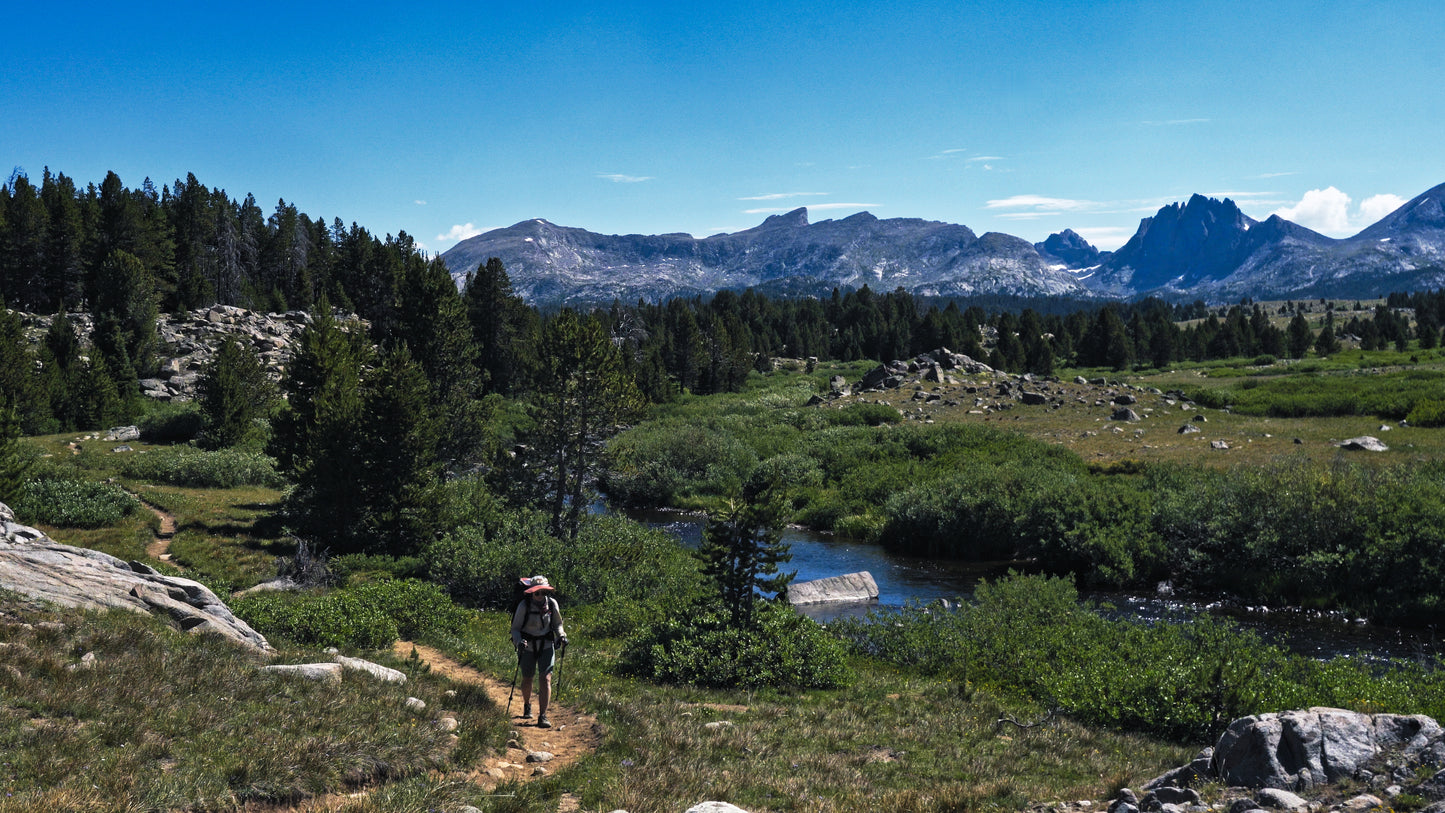 Stills: Wind River Range