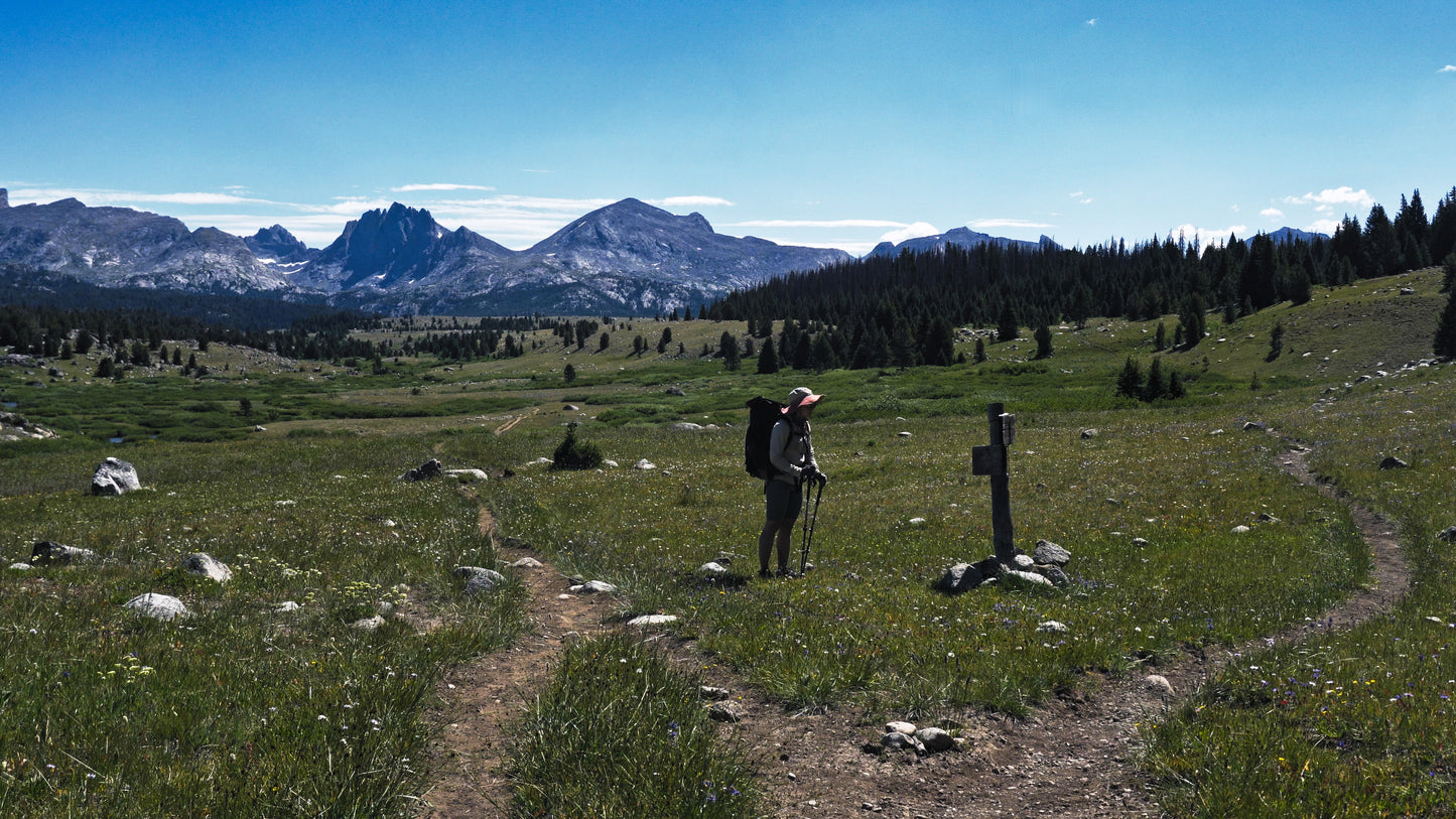 Stills: Wind River Range