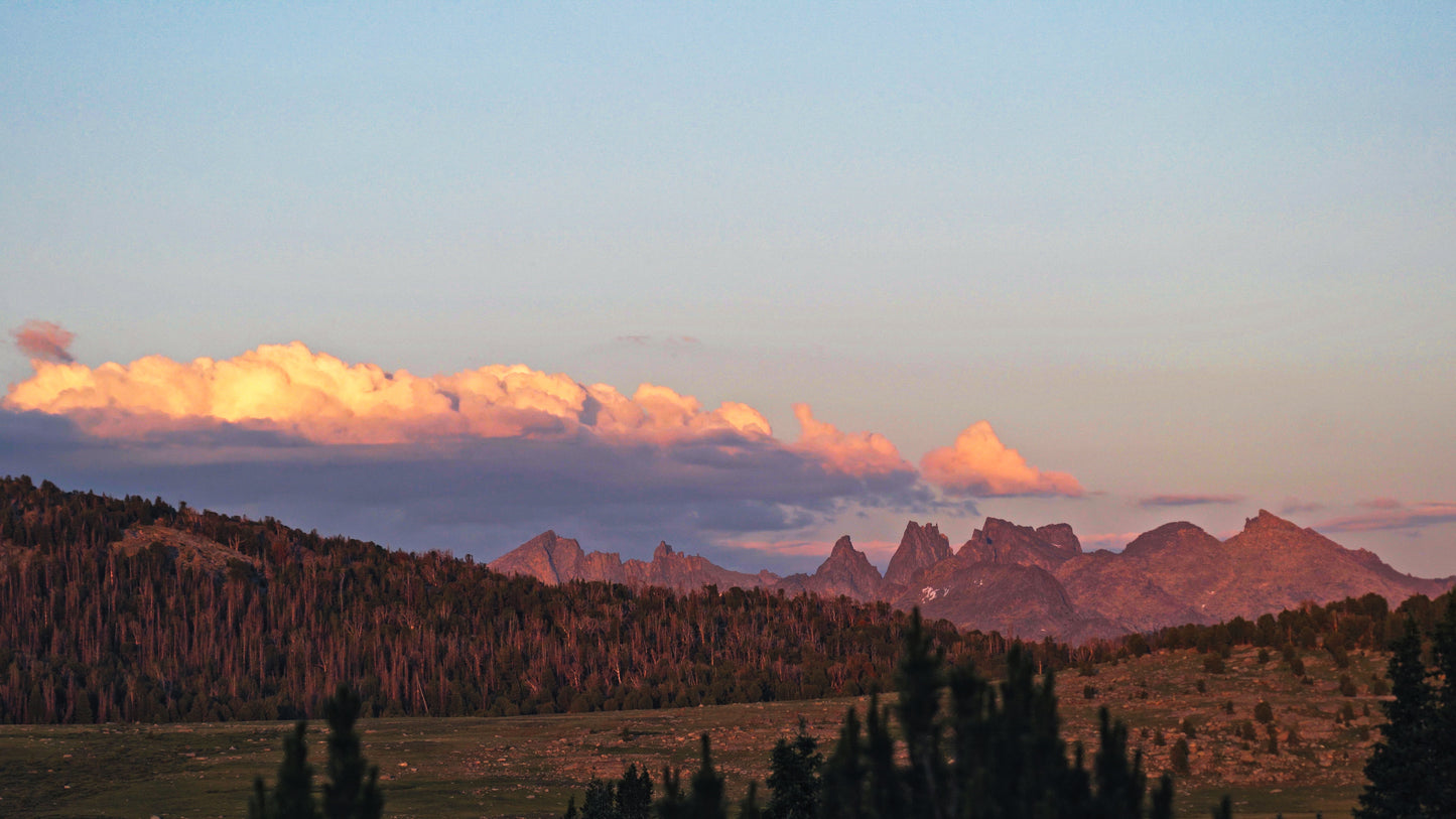 Stills: Wind River Range