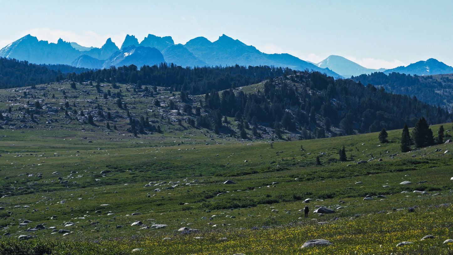 Stills: Wind River Range