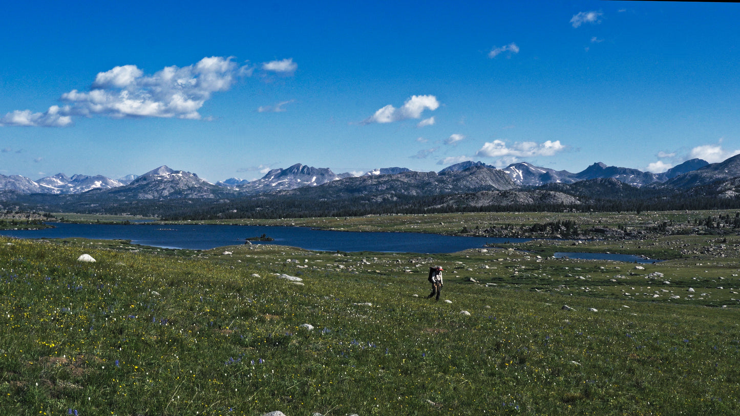 Stills: Wind River Range