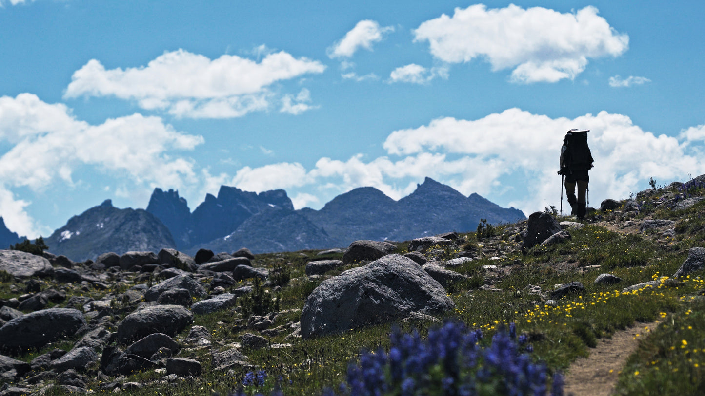 Stills: Wind River Range