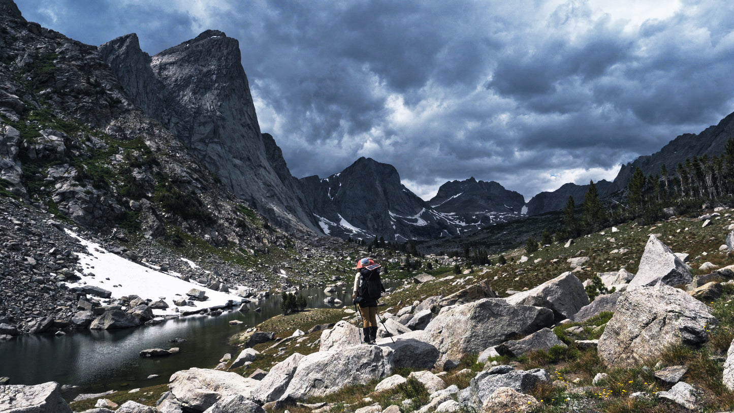 Stills: Wind River Range
