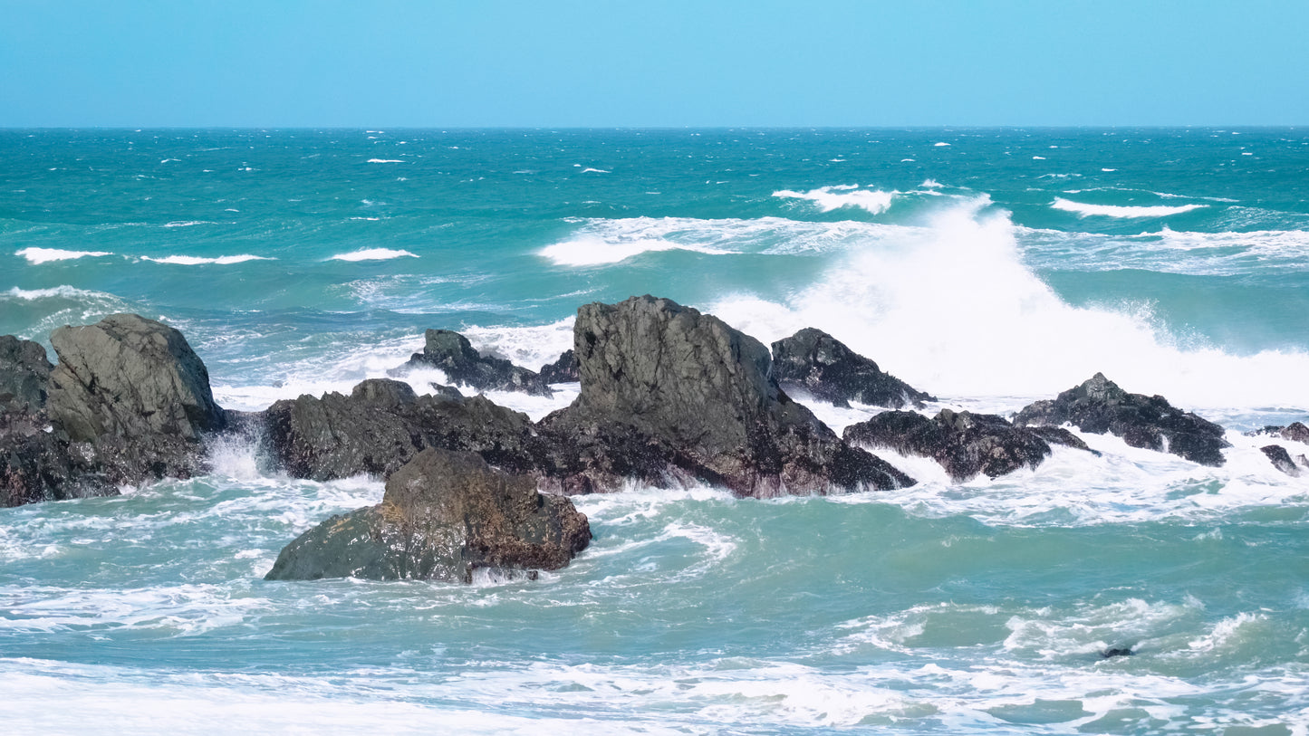Stills: Lost Coast