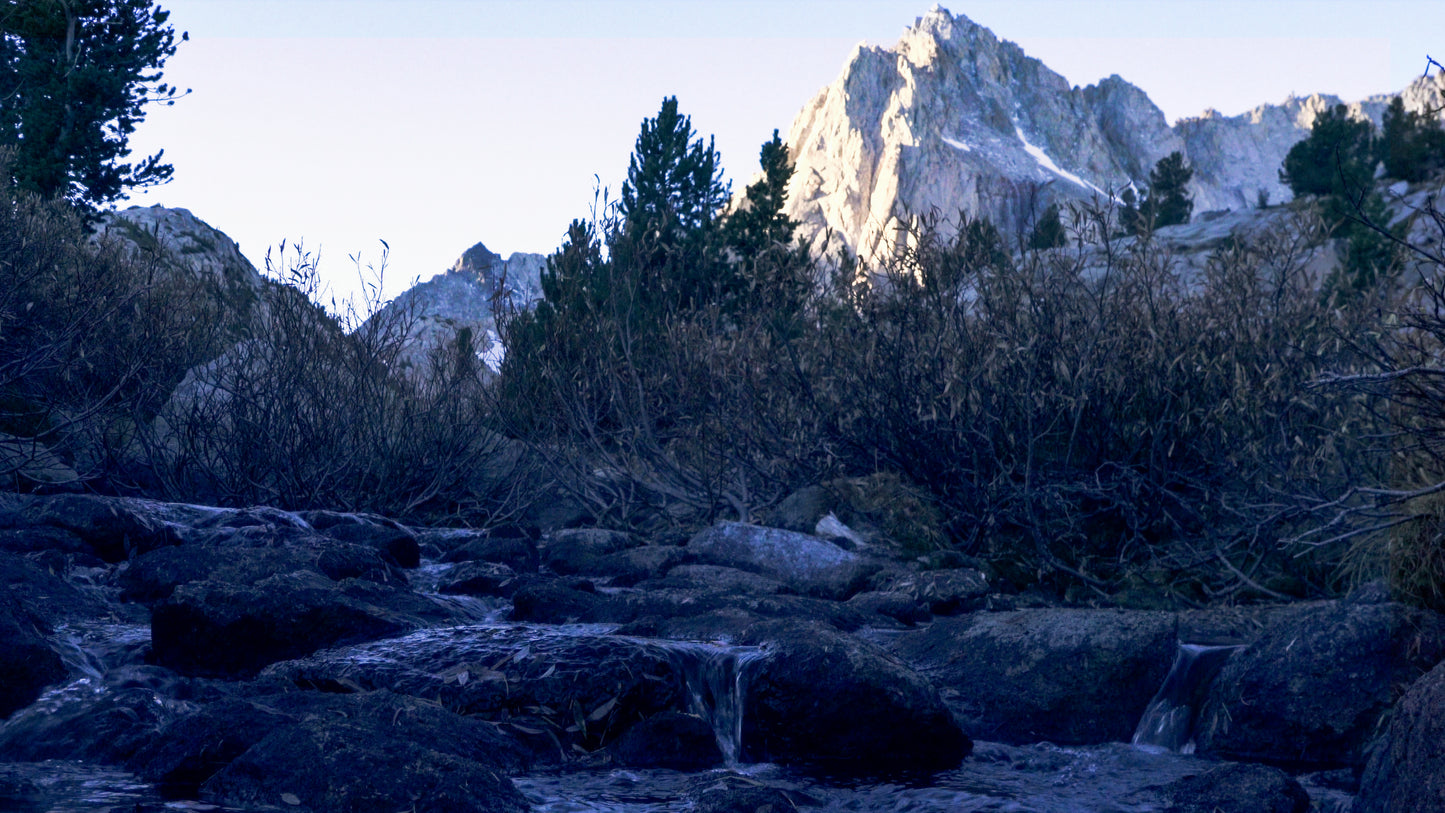 Stills: Eastern Sierra
