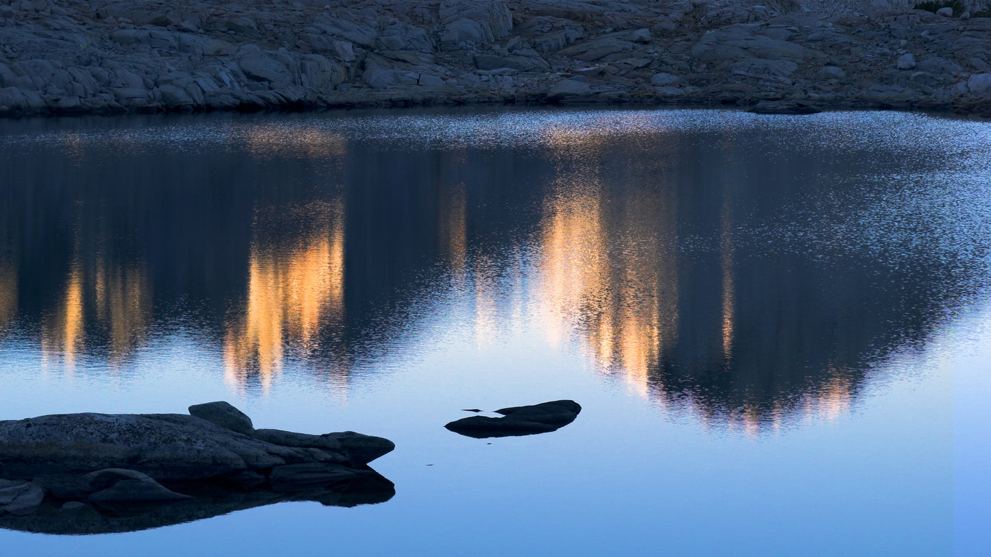 Stills: Eastern Sierra