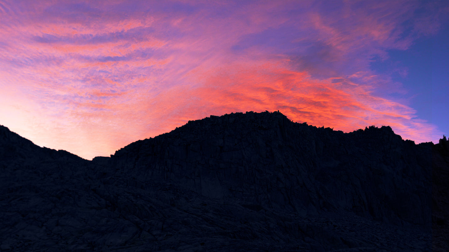 Stills: Eastern Sierra