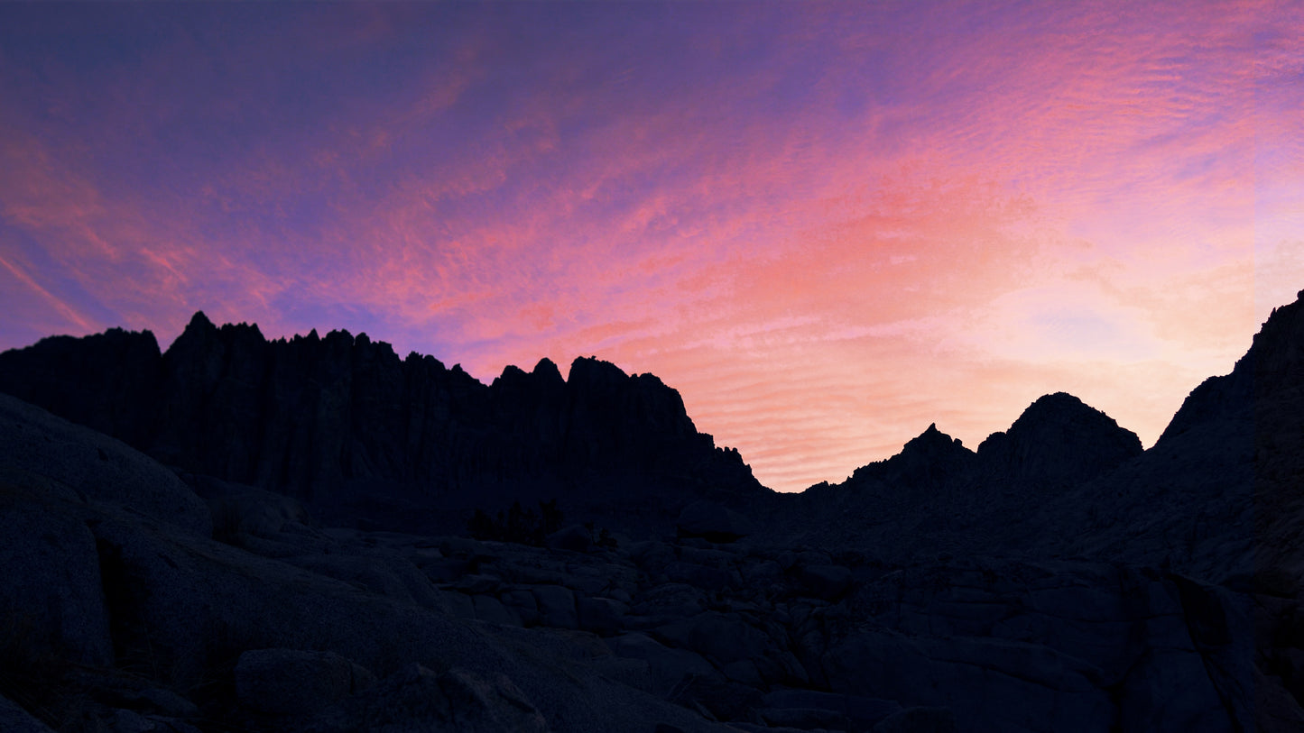 Stills: Eastern Sierra