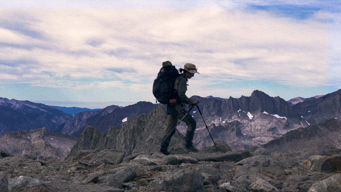 Stills: Eastern Sierra