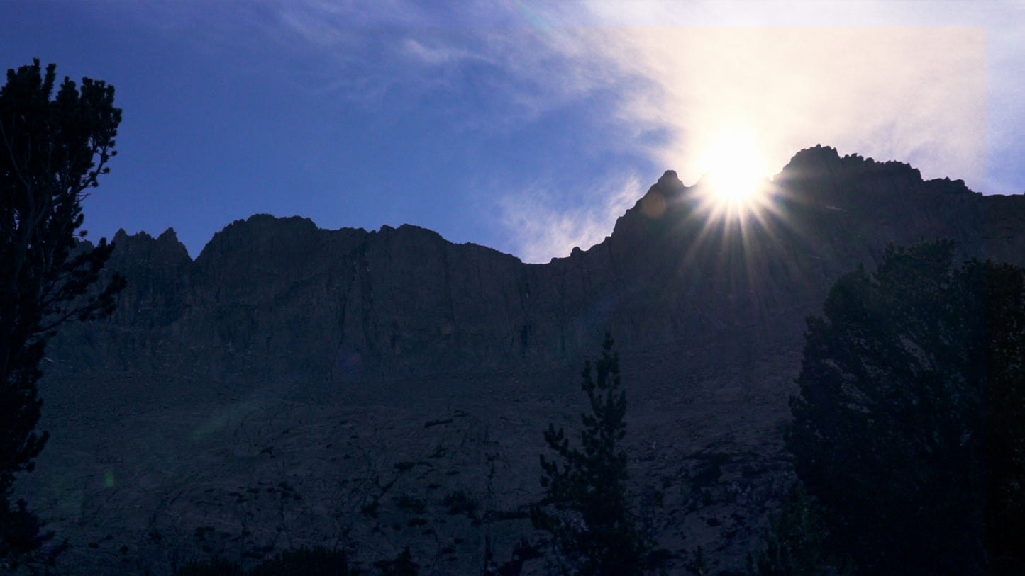 Stills: Eastern Sierra