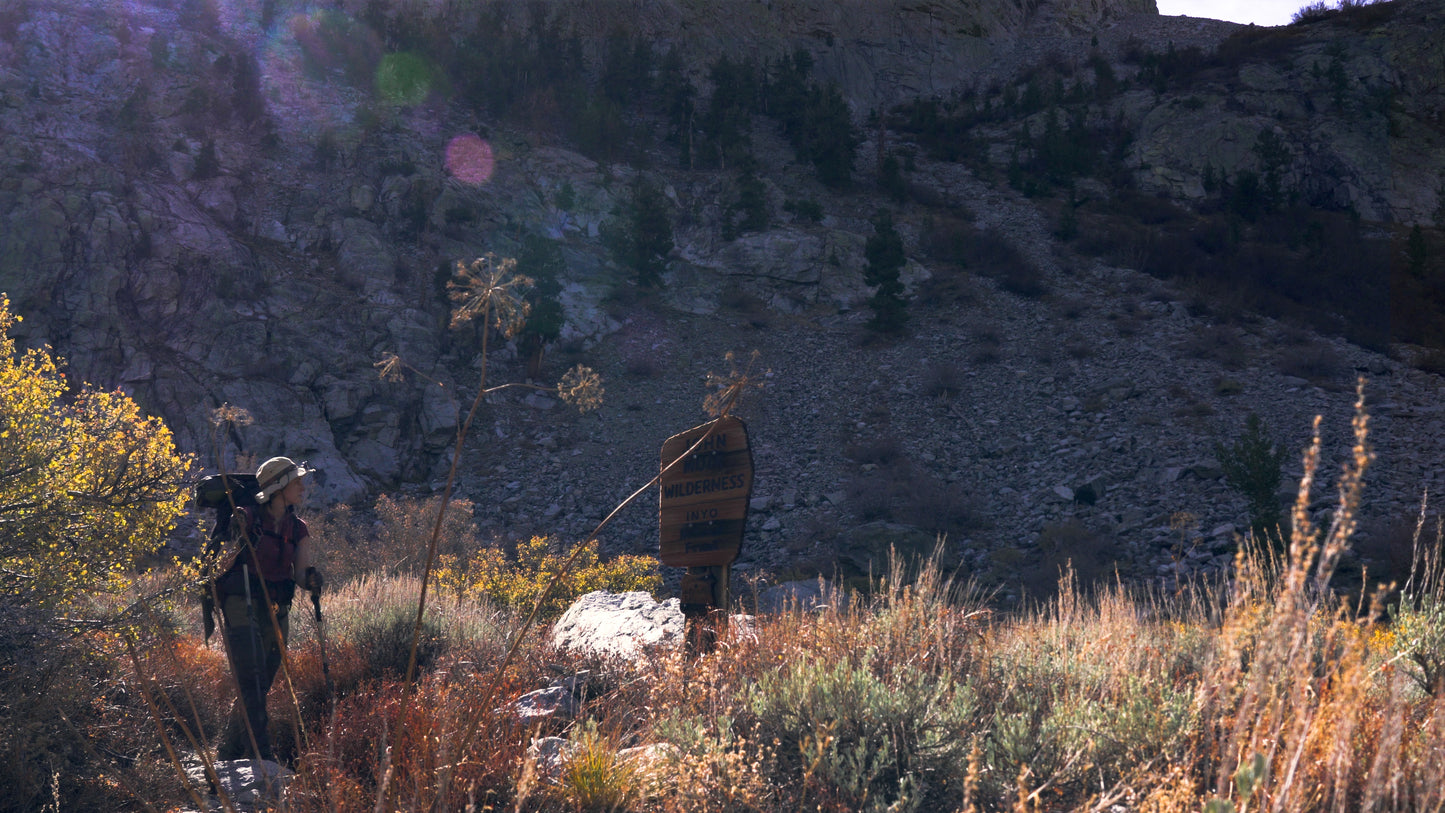 Stills: Eastern Sierra