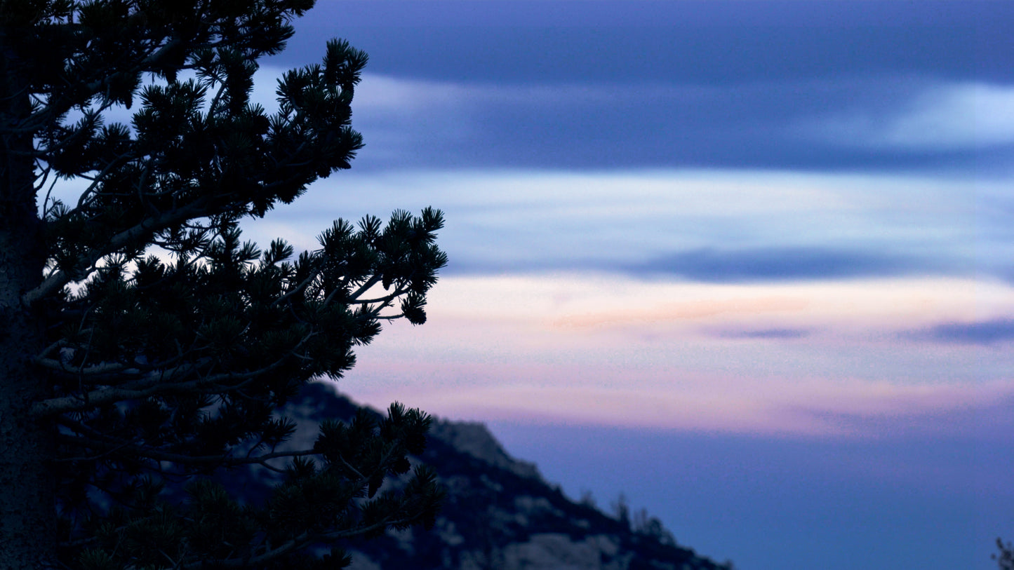Stills: Eastern Sierra
