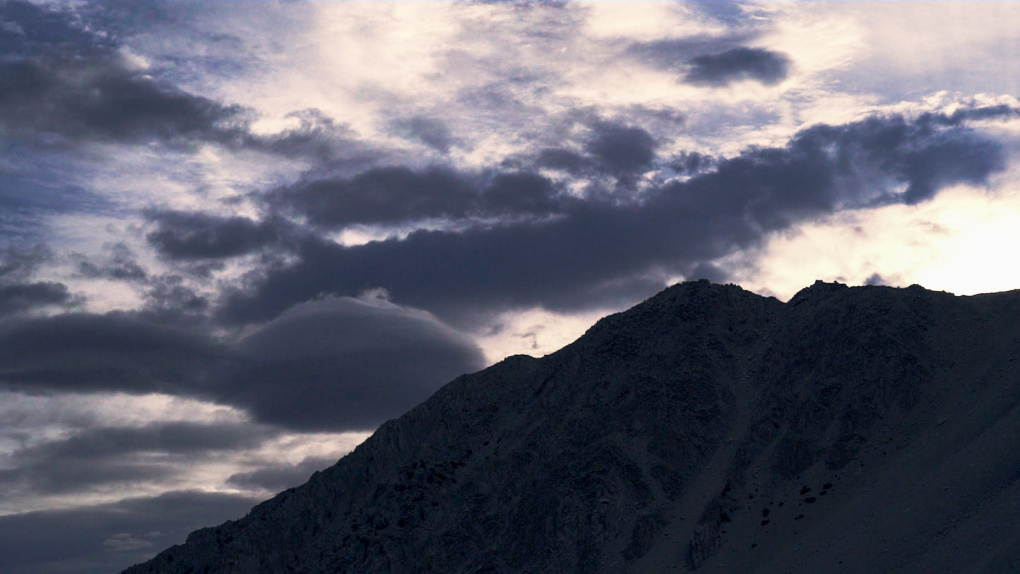 Stills: Eastern Sierra