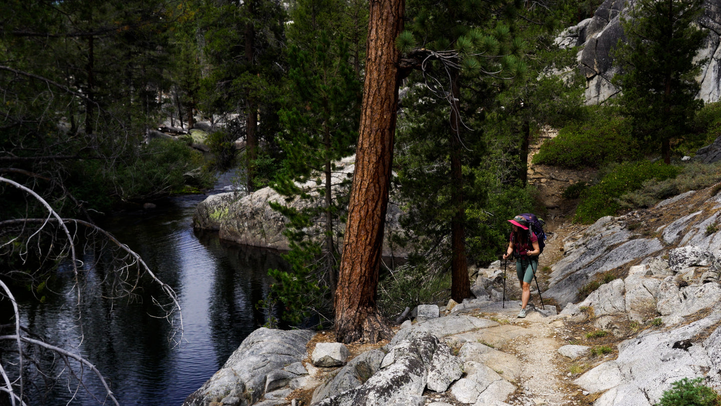 Stills: John Muir Wilderness
