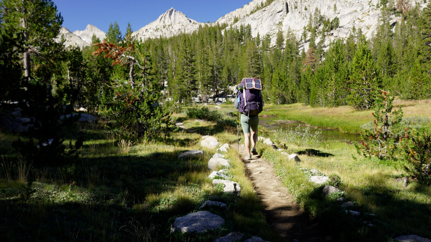 Stills: John Muir Wilderness