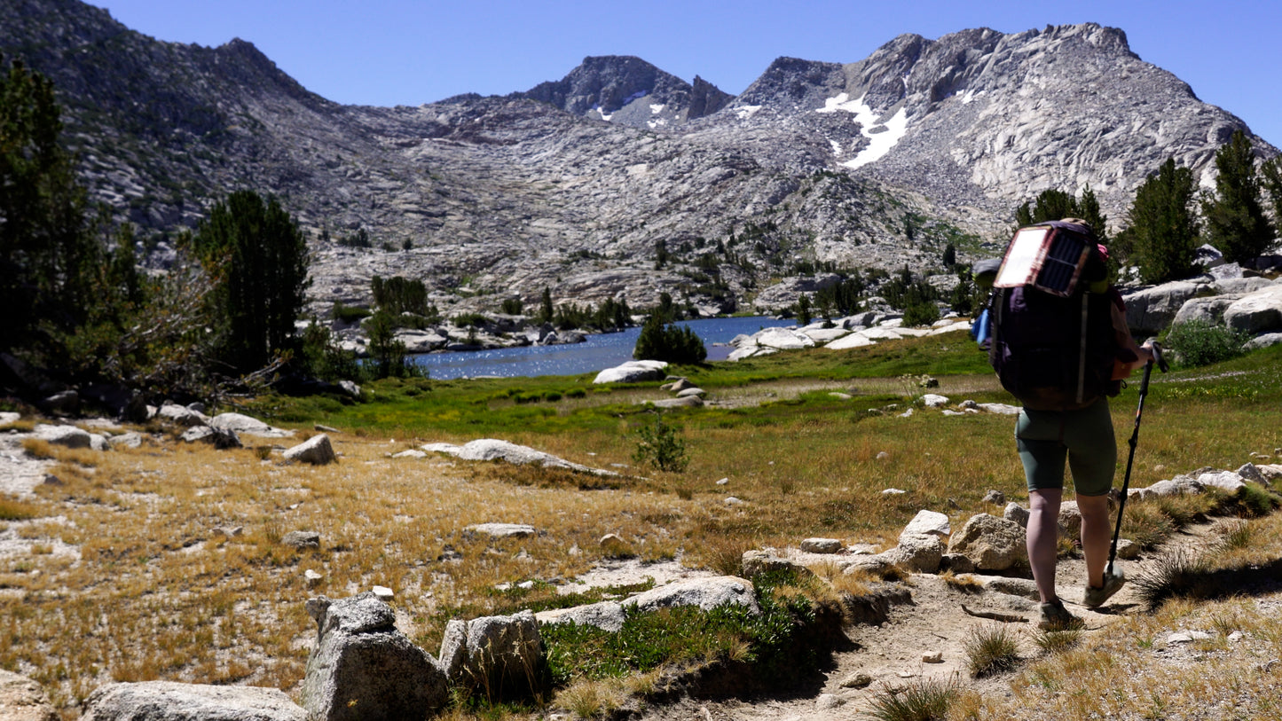 Stills: John Muir Wilderness