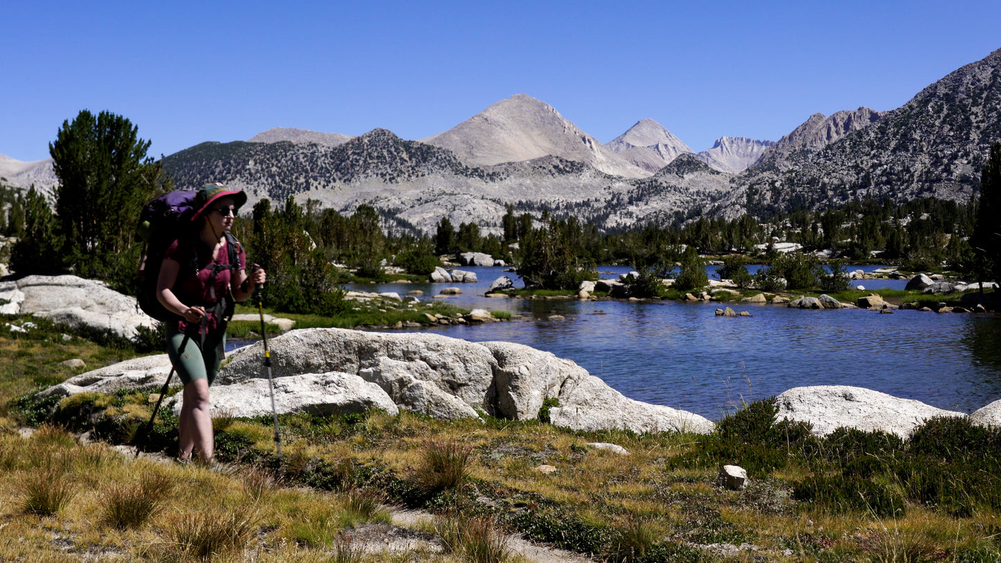 Stills: John Muir Wilderness