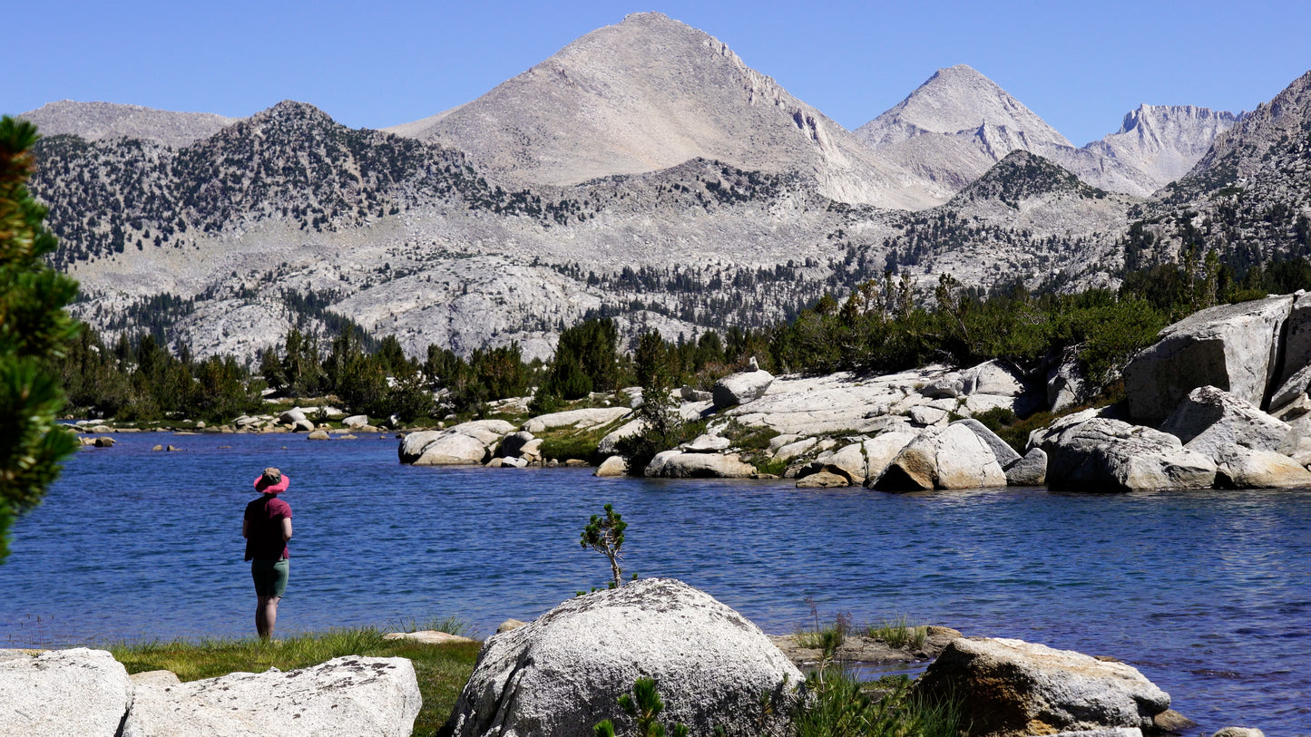 Stills: John Muir Wilderness