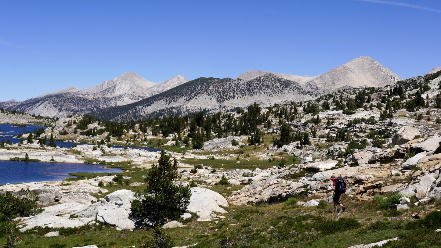 Stills: John Muir Wilderness