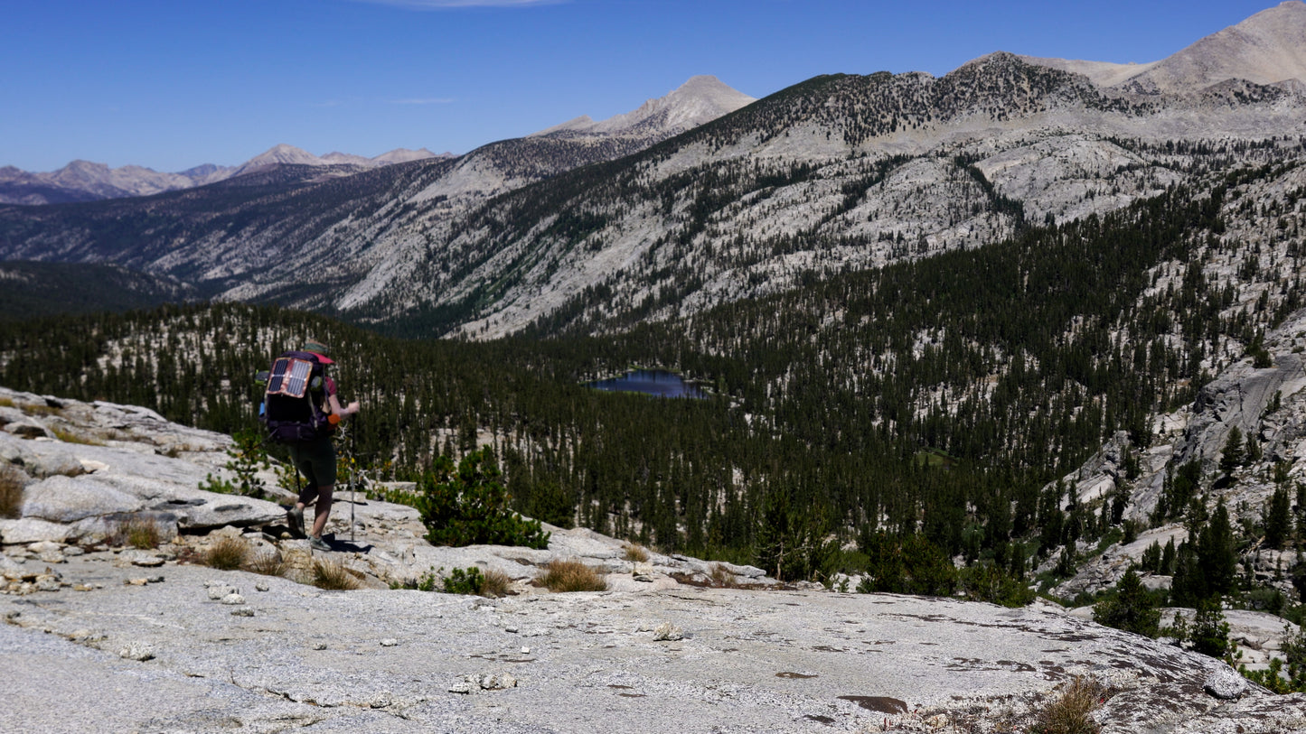 Stills: John Muir Wilderness