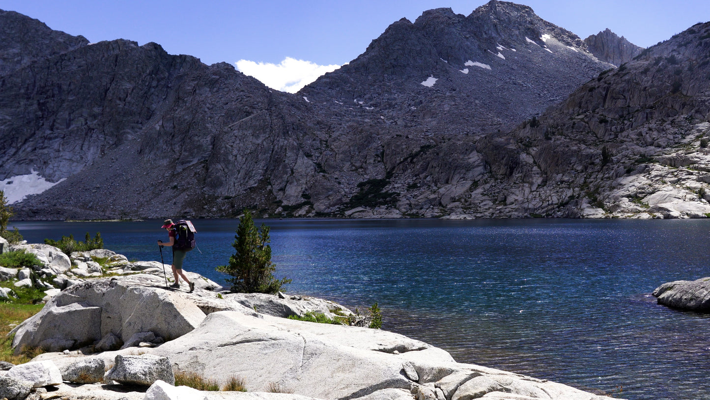 Stills: John Muir Wilderness
